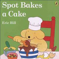 Spot Bakes a Cake (Color)