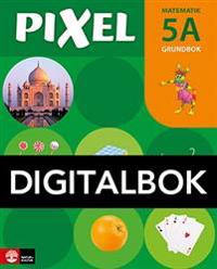 Pixel 5A Grundbok Digital