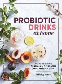Probiotic drinks at home - make your own seriously delicious gut-friendly d