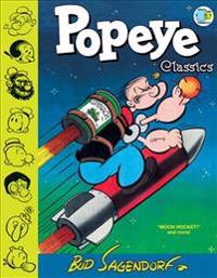 Popeye Classics 10