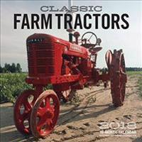Classic Farm Tractors 2018 Calendar