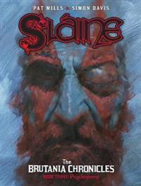 Slaine the Brutania Chronicles: Psychopomp