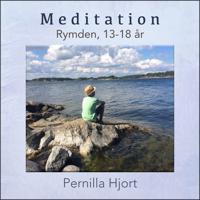 Vägledd meditation för tonåring - RYMDEN