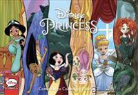 Disney Princess Comic Strips Collection, Vol. 2
