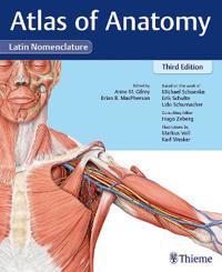 Atlas of Anatomy, Latin