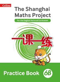 The Shanghai Maths Project Practice Book 6B