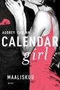 Calendar Girl - Maaliskuu
