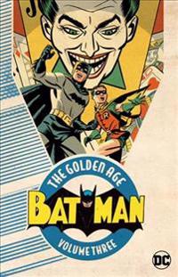 Batman the Golden Age 3