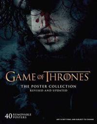 Game of Thrones The Poster Collection