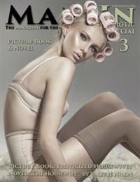 Mansin Magazine - Erotic Special 3: Housewife