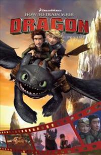 DreamWorks How to Train Your Dragon Cinestory Comic