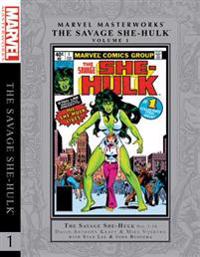 Marvel Masterworks the Savage She-Hulk 1