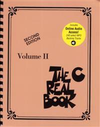 The Real Book - Volume 2: Book with Play-Along Tracks