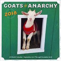 Goats of Anarchy 2018