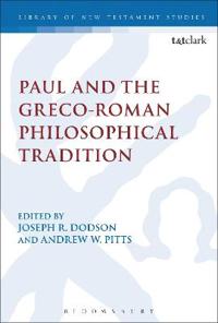 Paul and the Greco-Roman Philosophical Tradition