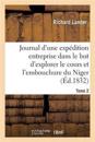 Journal d'Une Expédition Entreprise Dans Le But d'Explorer Le Cours Et l'Embouchure Du Niger Tome 2
