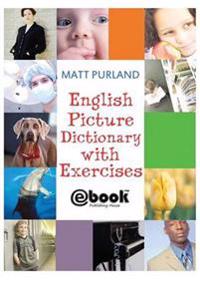 English Picture Dictionary with Exercises