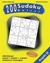 200 Gemischte Zahlen-Sudoku 08: 200 Gemischte 9x9 Sudoku Mit Lösungen, Ausgabe 08