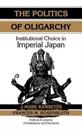 The Politics of Oligarchy