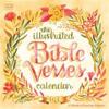 The Illustrated Bible Verses Wall Calendar 2018