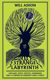 Strange labyrinth - outlaws, poets, mystics, murderers and a coward in lond