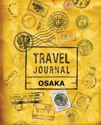 Travel Journal Osaka