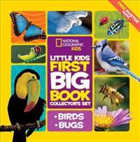 Little Kids First Big Book Collector's Set: Birds and Bugs