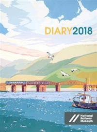National Railway Museum 2018 Diary