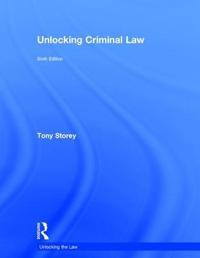 Unlocking Criminal Law