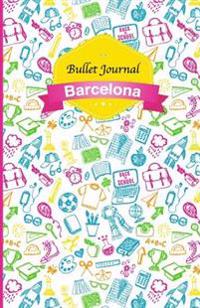 Bullet Journal. Back to School: Soft Cover, 5.5 X 8.5 Inch, 130 Pages