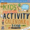 The Kid's Awesome Activity Calendar