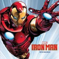 Marvel Iron Man Beginnings