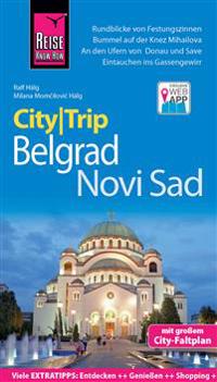Reise Know-How CityTrip Belgrad und Novi Sad