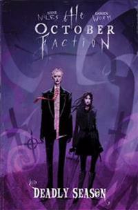 The October Faction 4