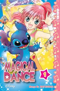Disney Manga: Magical Dance Volume 1