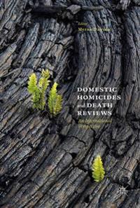 Domestic Homicides and Death Reviews