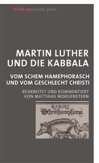 Martin Luther und die Kabbala