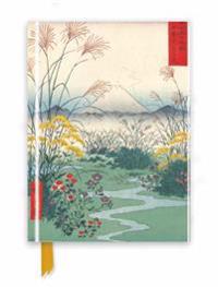 Hiroshige: from series 36 (Foiled Journal)