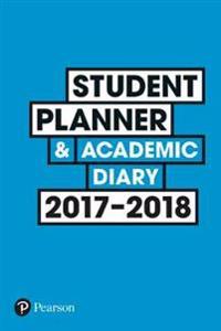 Student Planner and Academic Diary 2017-2018
