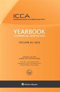 Yearbook Commercial Arbitration 2016
