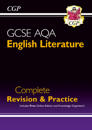 GCSE English Literature AQA Complete RevisionPractice - includes Online Edition