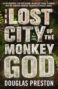 Lost city of the monkey god