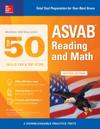 McGraw-Hill Education Top 50 Skills For A Top Score: ASVAB Reading and Math, Second Edition