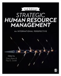 Strategic Human Resource Management + website