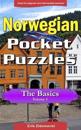 Norwegian Pocket Puzzles - The Basics - Volume 3: A Collection of Puzzles and Quizzes to Aid Your Language Learning