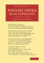 Pindari opera quae supersunt 2 Volume Set
