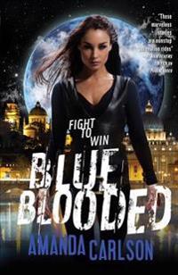 Blue Blooded: Jessica McClain Book 6