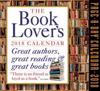 The Book Lover's Page-A-Day Calendar 2018