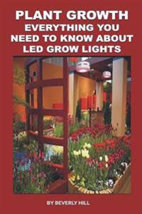 Plant Growth: Everything You Need to Know about Led Grow Lights