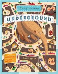 Find Your Way: Underground